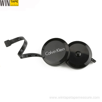 Promotional Black Retracted Tape Measure